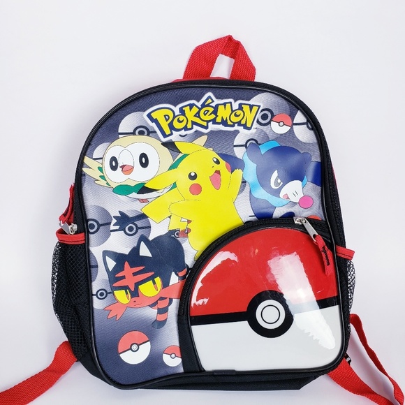 pokemon bookbag